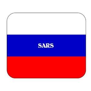  Russia, Sars Mouse Pad 