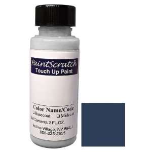 Oz. Bottle of Midnight Regatta Blue Touch Up Paint for 1990 Ford All 