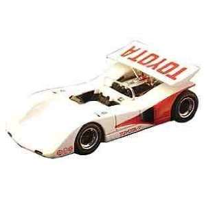    Eligor Diecast 143rd Scale Toyota 7 Turbo Racing Car Toys & Games