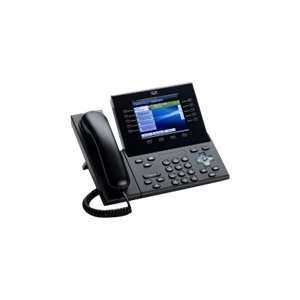  Cisco Unified 8961 VOIP Phone (CP 8961 C K9) Electronics