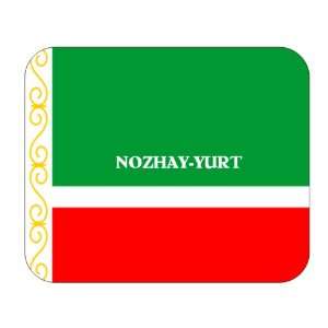  Chechnya, Nozhay Yurt Mouse Pad 