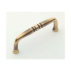  Classic Brass   CB 1002pa   Polished Antique Pull   3 