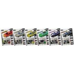  Skullduggery Pitstop Racers   6PK