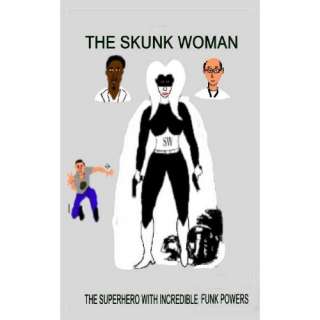 Image The Skunk Woman Charles Hinton