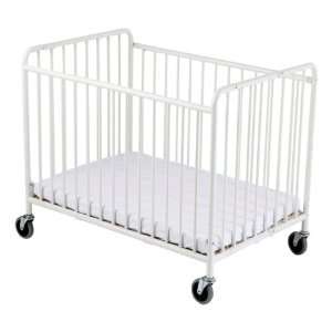  StowAway Compact Folding Crib Baby