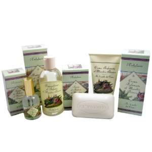   (White Musk/Moss) Fragrance Collection by LErbolario Lodi Beauty