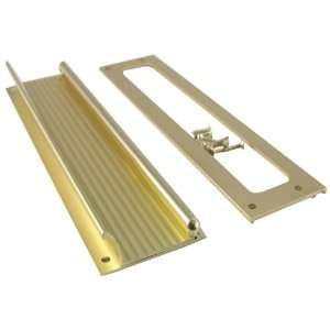    M D Building Products 28787 10 Inch Mail Slot