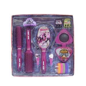  New Camp Rock Hair Care 30 Piece Set Toys & Games