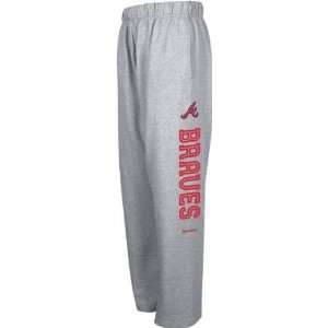  Atlanta Braves Pregame Fleece Pants