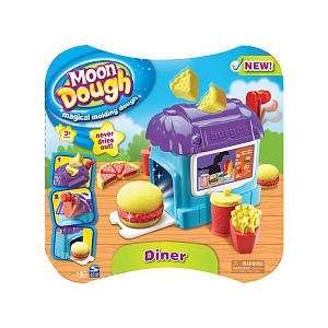  Moon Dough Diner Toys & Games
