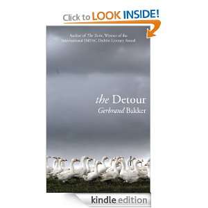 Start reading The Detour  