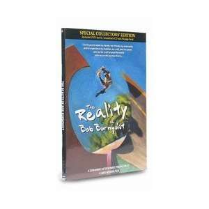  The Reality of Bob Burnquist Skateboarding DVD, Skateboard 
