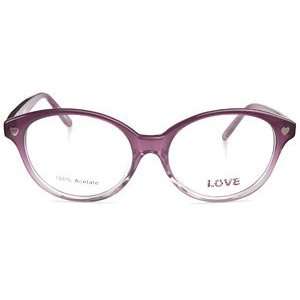  Love L742 Passion Fruit Fade Eyeglasses Health & Personal 
