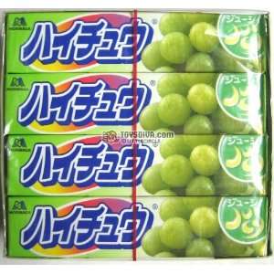   Green Grape Flavor Plus 1 Free Randomly Picked Yu Gi Oh Mini Figure