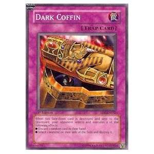  Yu Gi Oh   Dark Coffin   Structure Deck 8 Lord of the 