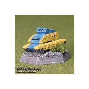  BT Hunter Missile Tank (3026) 