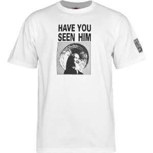    Peralta Animal Chin Have You Seen Him? T Shirt