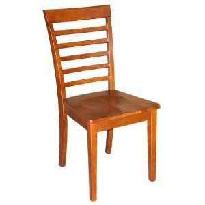  Wooden Imports PBL03 WC SABR 2 Picasso Chair with Wood 