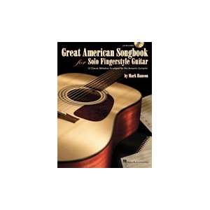   American Songbook for Solo Fingerstyle Guitar Musical Instruments