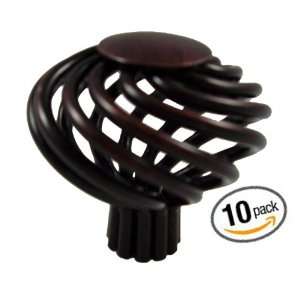 GlideRite 3072 ORB (Pack of 10) Oil Rubbed Bronze Round 
