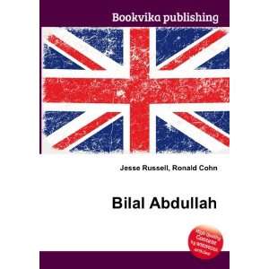 Bilal Abdullah Ronald Cohn Jesse Russell  Books