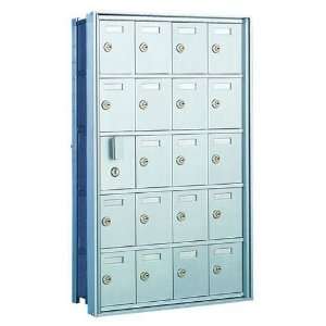  Mini Storage Lockers   5 x 4 with 20 A Size Doors Office 