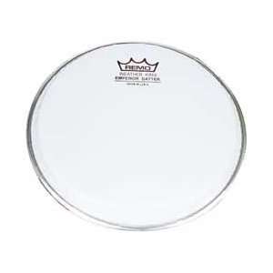  Marching Emperor Smooth White Drum Heads 18 inch Bass Drum 