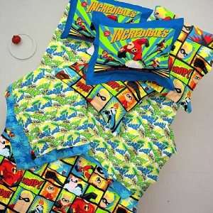  Incredibles Comforter Pack