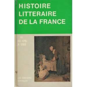   à 1789. Abraham Pierre et Roland Desne Sous la Direction de. Books