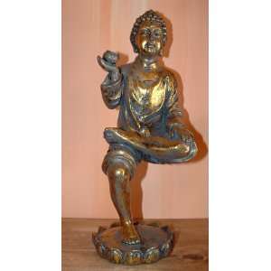  Amitabha Buddha 13h X 9w