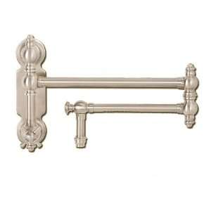Waterstone 3150 WC Weathered Copper Traditional 22 Single Handle Wall 