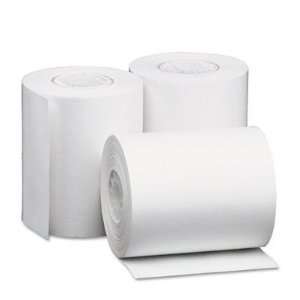  Universal Single Ply Thermal Paper Rolls UNV35764 Office 