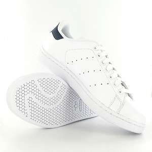 Adidas Stan Smith 2 White/White/new Navy # G17080  