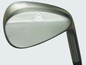 Scratch Wedge, Forged 1018, 50* ~~ Competition legal V grooves  