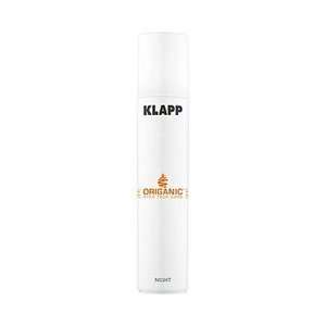 KLAPP ORIGANIC® HIGH TECH CARE NIGHT 50 ml Beauty