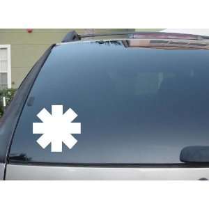  Red Hot Chili Peppers #3 Vinyl Decal Stickers Everything 