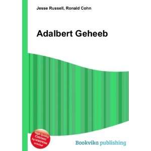  Adalbert Geheeb Ronald Cohn Jesse Russell Books