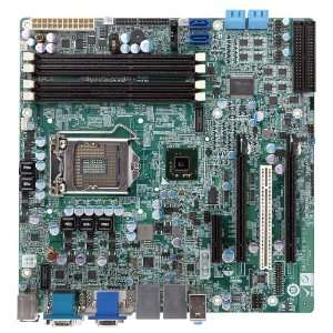 IEI / IMB C2060 / Micro ATX Motherboard supports 32nm 