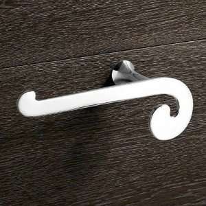 Gedy by Nameeks 3324 13 Sissi Round Toilet Paper Holder in Chrome 3324