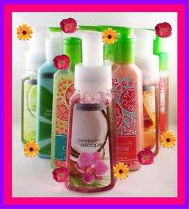 Bath & Body Works ♥ Anti Bacterial Hand Soap ♥YOU PICK  
