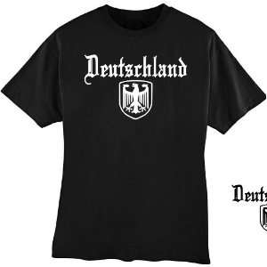  Deutschland T shirt Large by DiegoRocks 