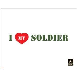  I Heart My Soldier skin for iPod Nano (5G) Video  