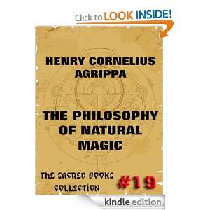  Of Natural Magic (The Sacred Books) Henry Cornelius Agrippa 