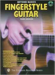 Beyond Basics Fingerstyle Guitar, Book & CD, (0769200397), Mark 