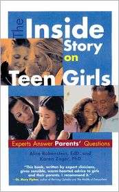 The Inside Story on Teen Girls Experts Answer Teens Questions 