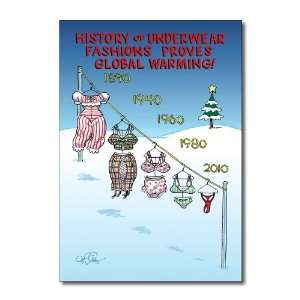  Funny Merry Christmas Cards Al Gore Global Warming Humor 