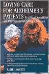 Caring for an Alzheimers Patient at Home, (1885987161), Kay Lovette 