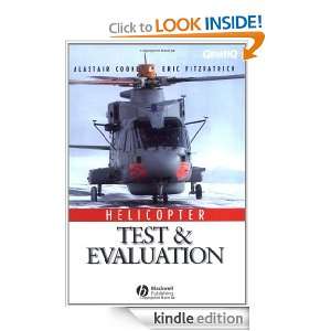 Helicopter Test and Evaluation (AIAA Education) Alastair Cooke, Eric 