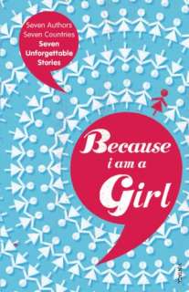   Because I Am a Girl by Tim Butcher, Random House UK 