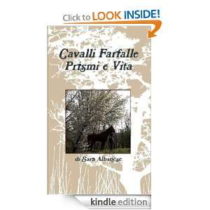   Vita (Italian Edition) Sara Albanese  Kindle Store